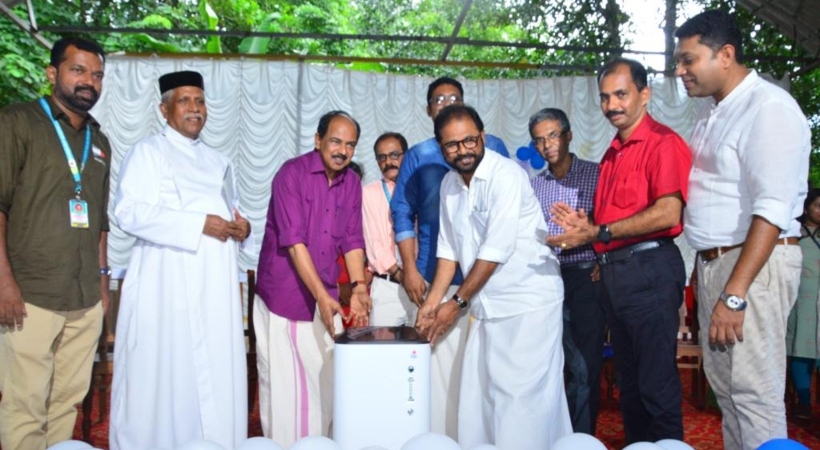 mammootty aswasam thiruvananthapuram inauguration