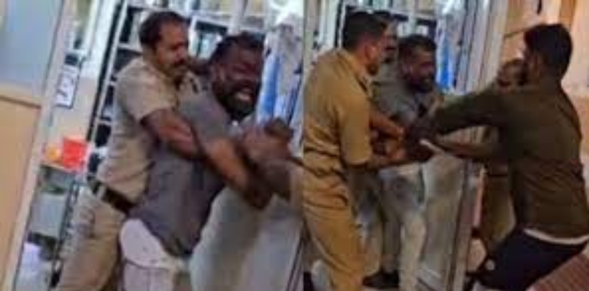 man-attack-koyilandi-taluk-hospital