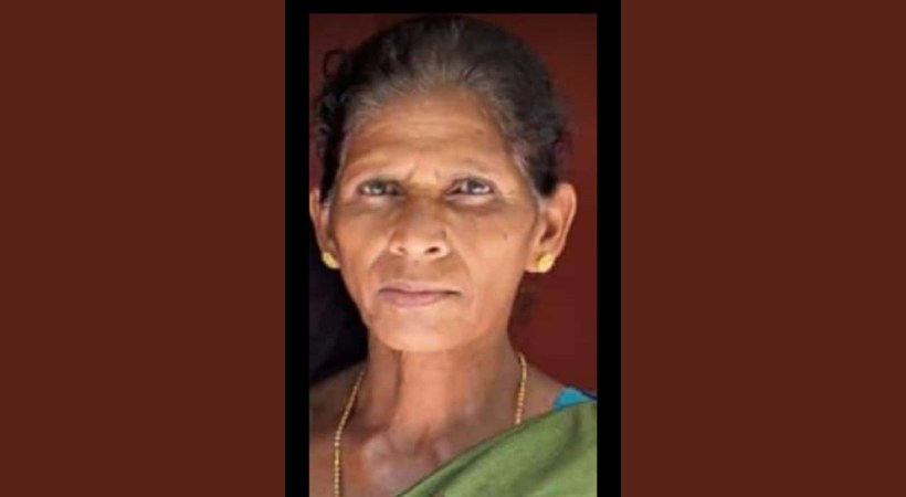 mananthavady old lady death murder