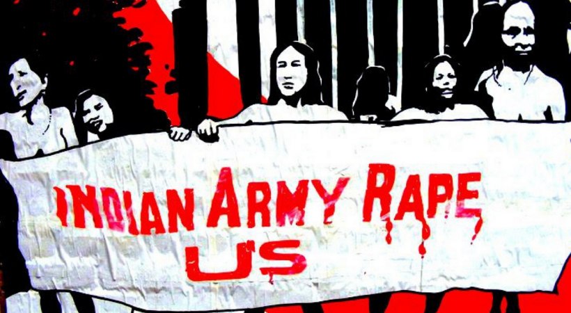 The long fight and struggles of Manipuri women