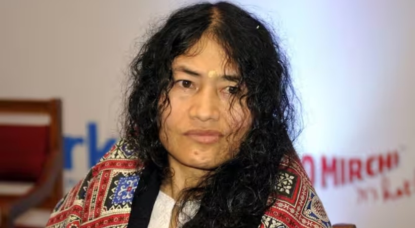 manipur violence irom sharmila