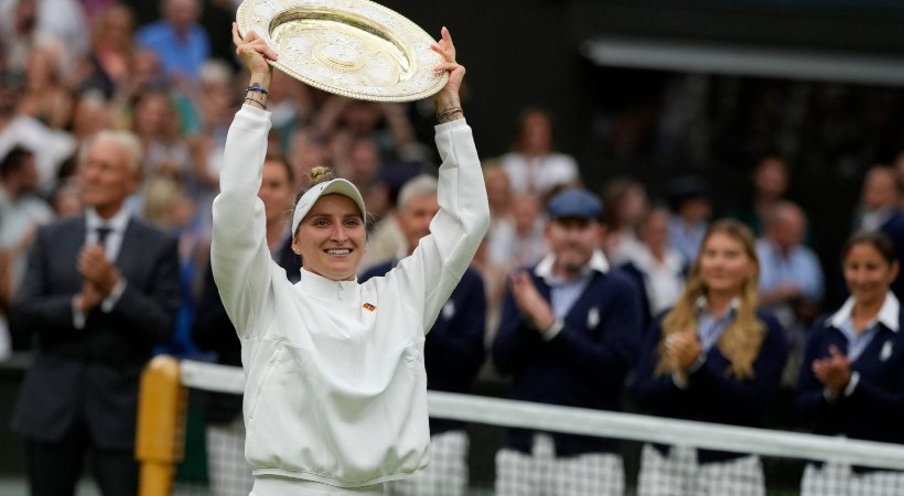 marketa vondrousova wimbledon champion