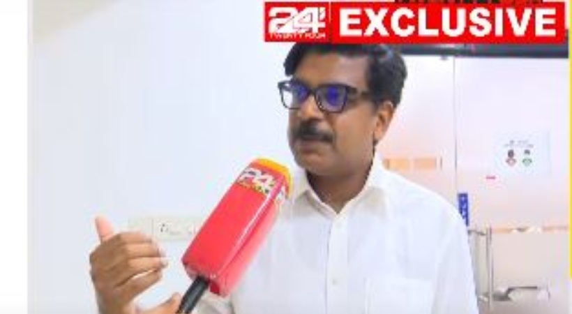 Mathew kuzhalnadan on conflict of opinion congress on oommen chandy commemoration cm