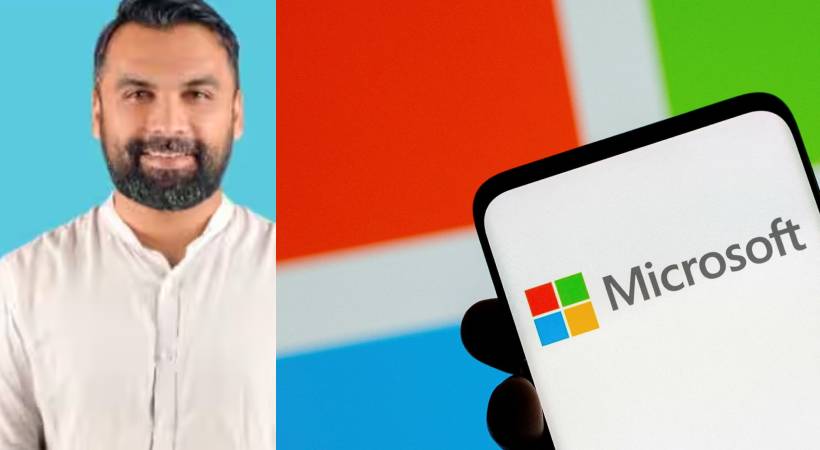 microsoft award