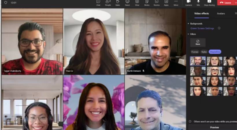 microsoft team