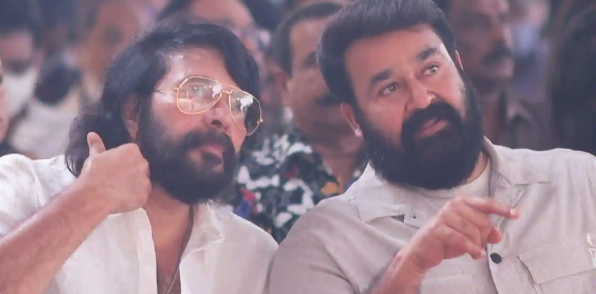 mohanlal congratulates mammotty kerala state awards