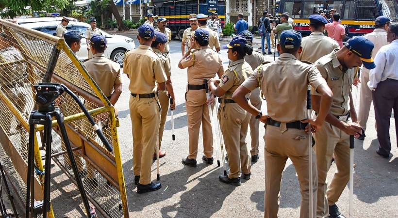 Mumbai man arrested for allegedly planting notes hailing banned PFI