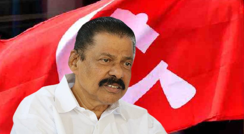 m v govindan against central govt