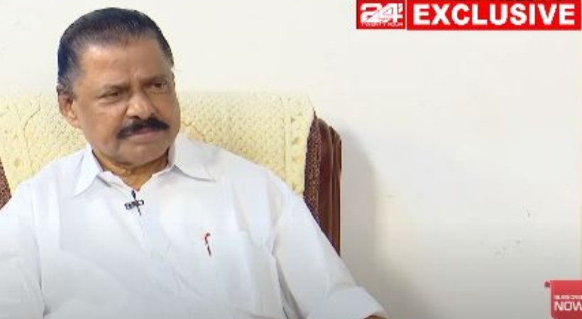 MV Govindan 24 exclusive uniform civil code interview