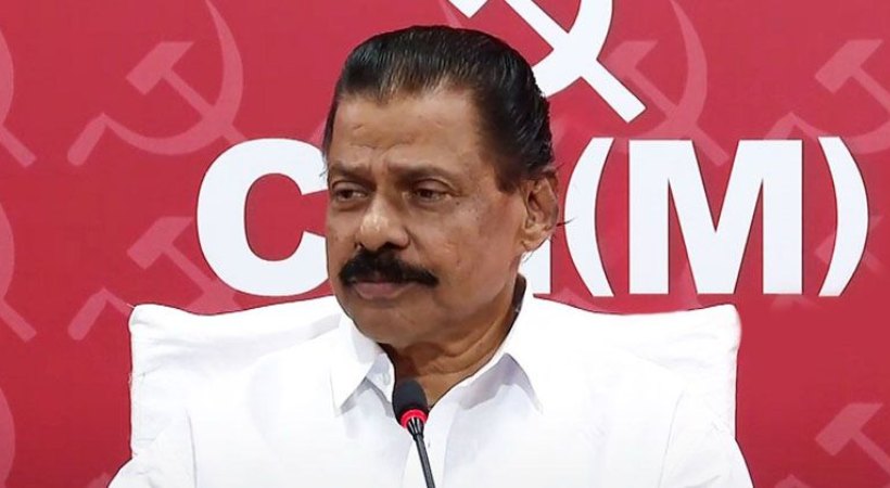 M V Govindan once again invite Muslim league to cpim seminar