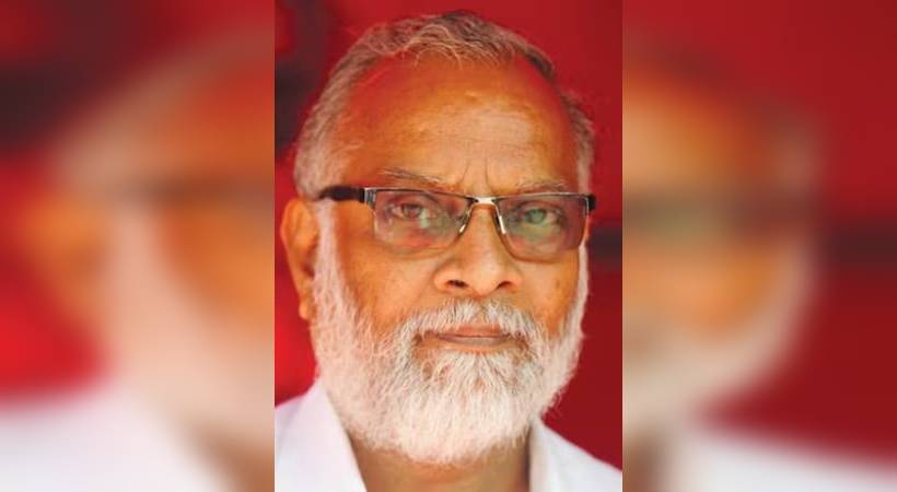 N Unnikrishnan passes away