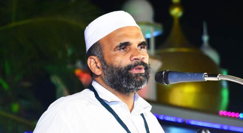 Nazar faisy koodathayi on cpim seminar uniform civil code