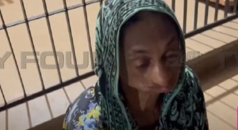 Old woman was thrown out of sister's house Palakkad