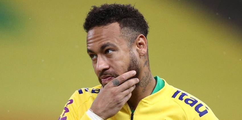 fine for neymar