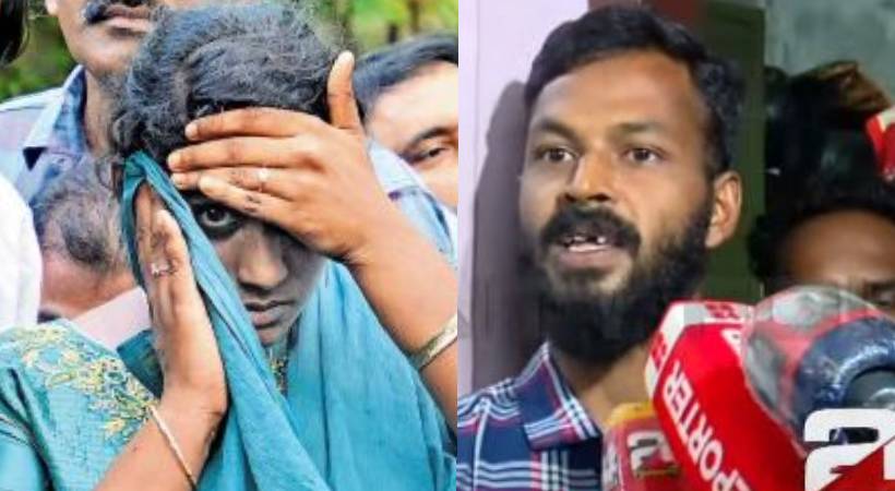 Police found Noushad from Thodupuzha Idukki