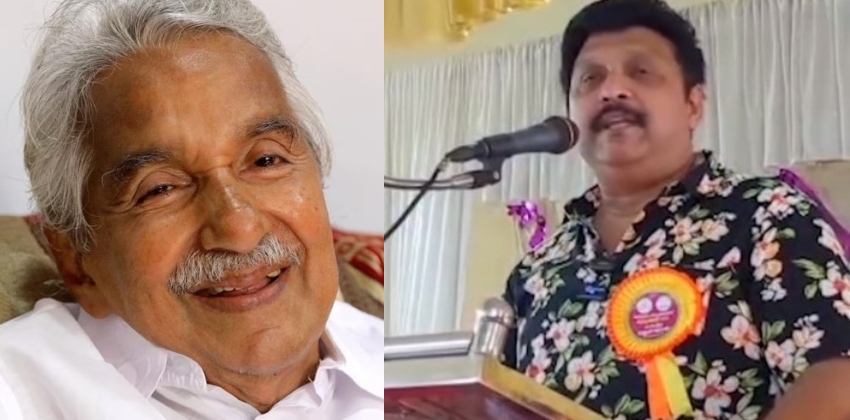 oomen chandy k b ganesh kumar