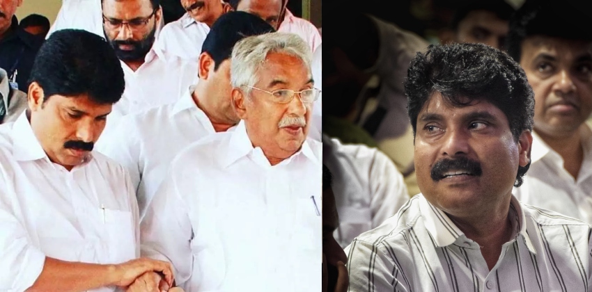 oommen chandy t siddique