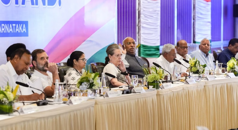 opposition alliance name india