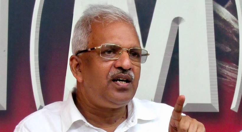 cpm leader p jayarajan