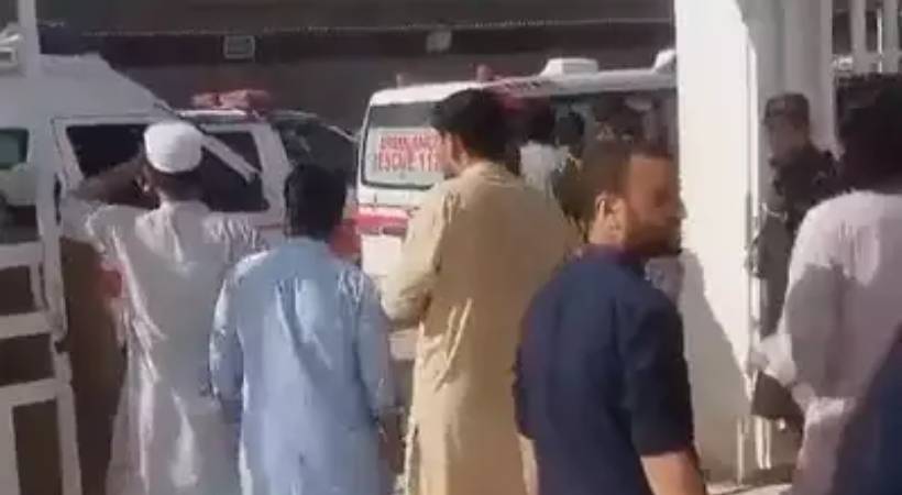 pakistan bomb blast