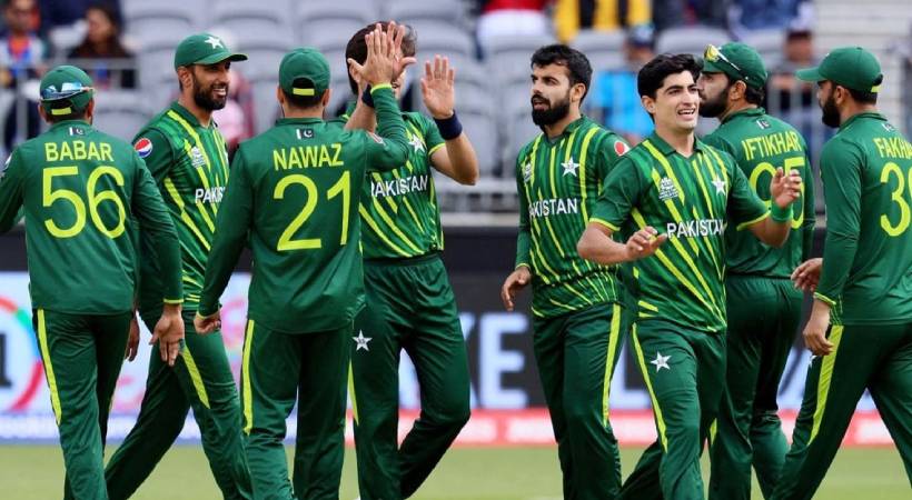 Pakistan Cricket team