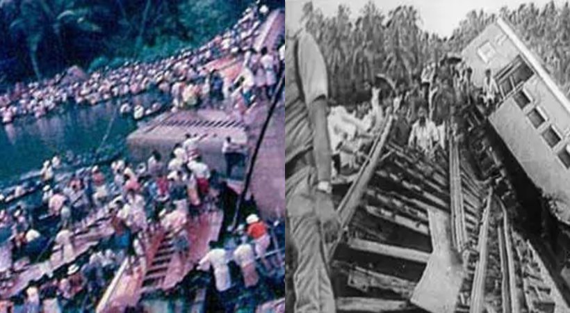 35 years of Peruman train tragedy