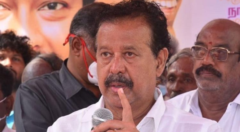 ED raid in Tamilnadu minister K ponmudi home