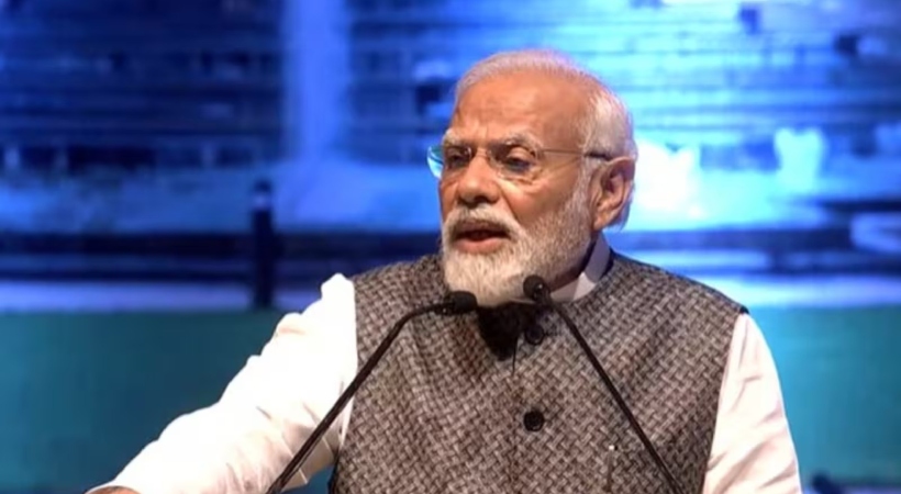 pragati maidan narendra modi
