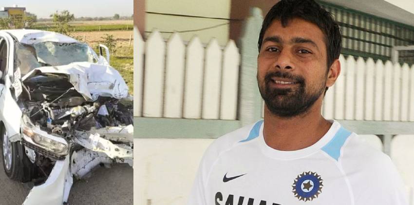 praveen kumar accident