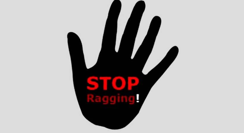 ragging