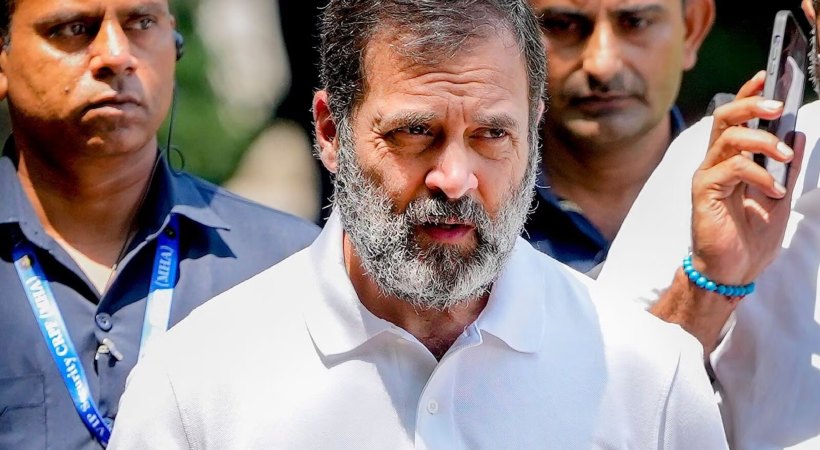 Rahul Gandhi may approach supreme court soon