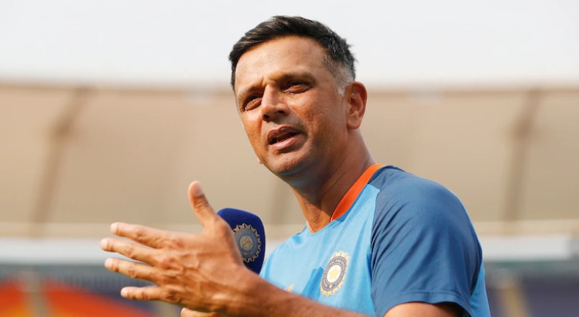 rahul dravid suryakumar yadav