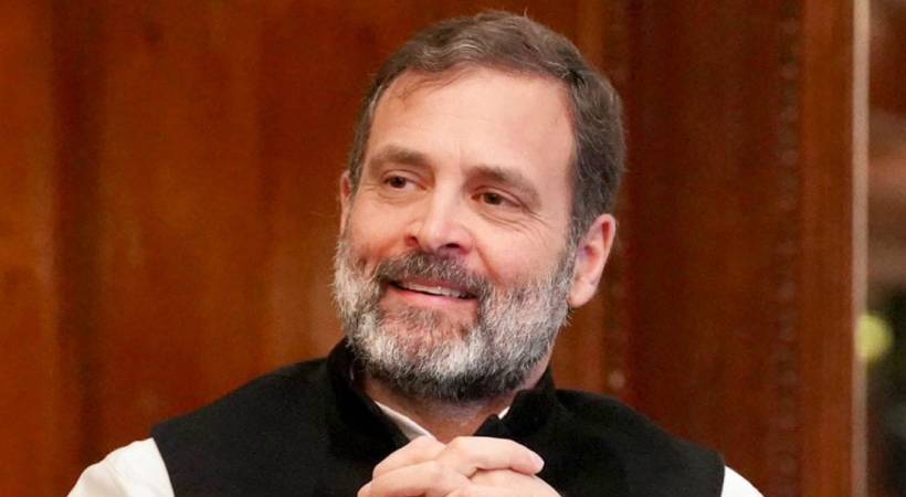rahul gandhi