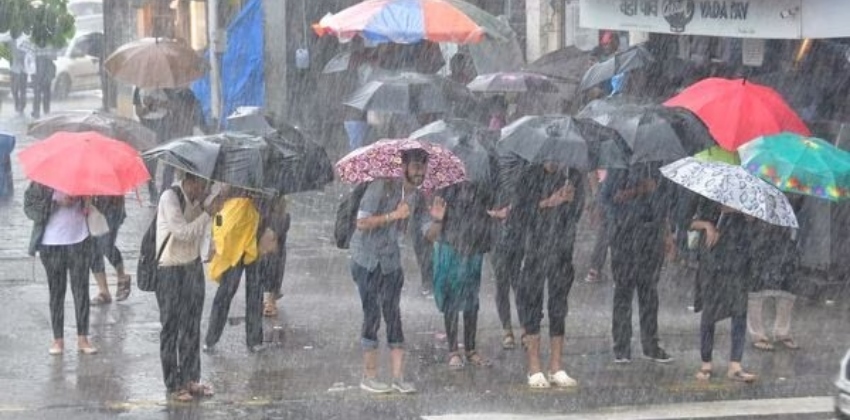 rain alert in kerala