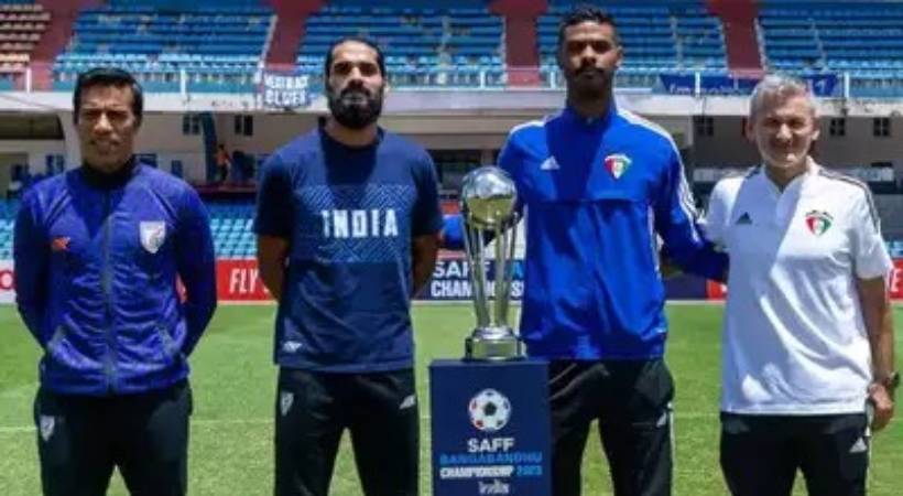 Saff cup final
