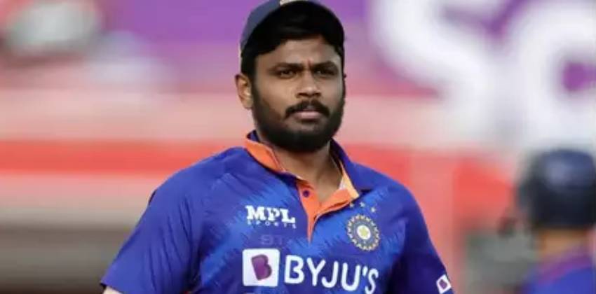 sanju samson