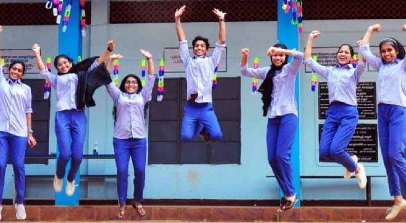 Kerala second position in School performance index