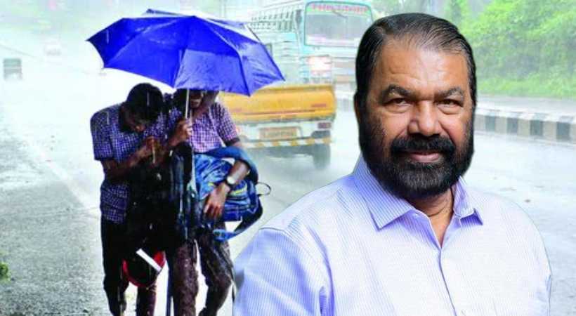 District Collectors can decide to grant holidays to school-v sivankutty