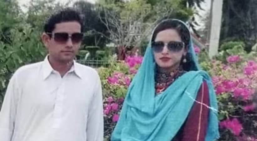 seema haider