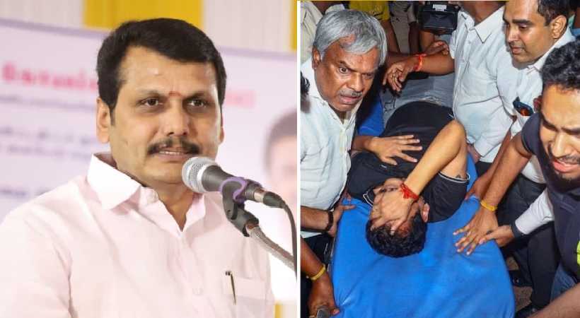 Split Verdict in Senthil Balaji Habeas Corpus