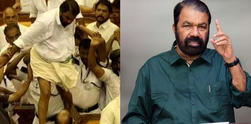 V Sivankutty About Assembly Conflict Case