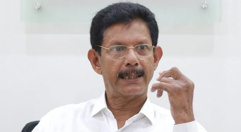 Prof. T J joseph Reaction after palm chopping case verdict