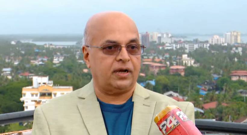 tom jose against silverline and e sreedharan
