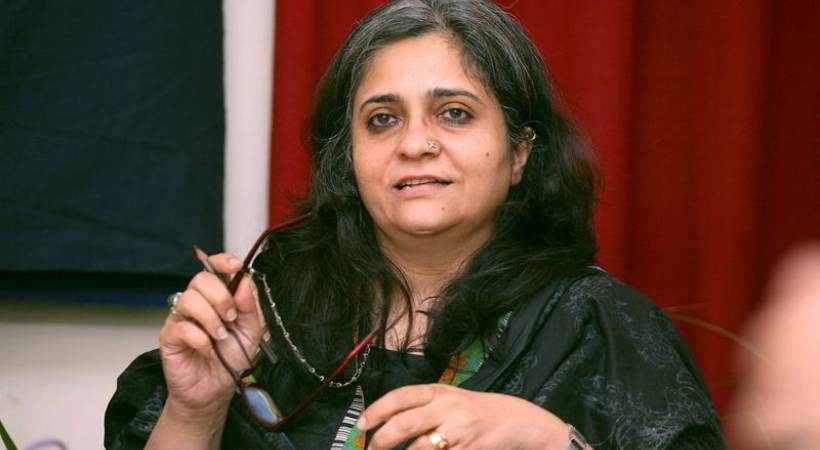 Supreme Court Grants Interim Relief to Activist Teesta Setalvad