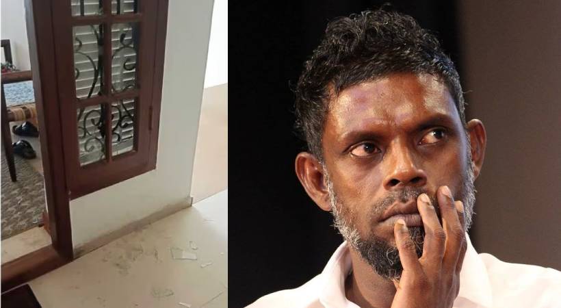 vinayakan-police case