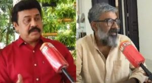 Film director Vinayan against director Renjith 19 am noottandu movie