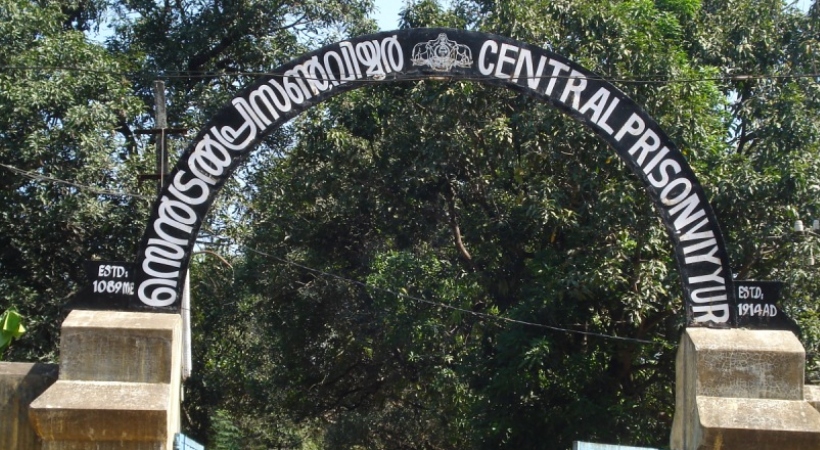 viyyur prison drugs investigation