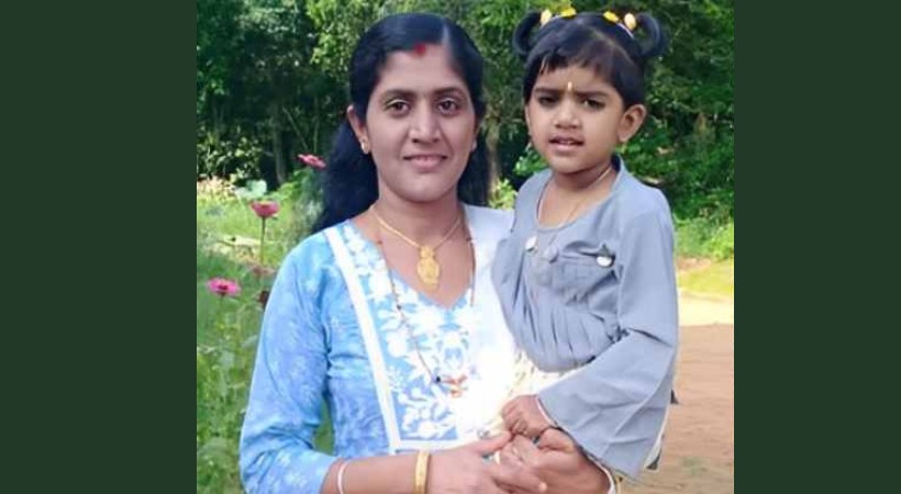 wayanad woman son suicide police case relatives