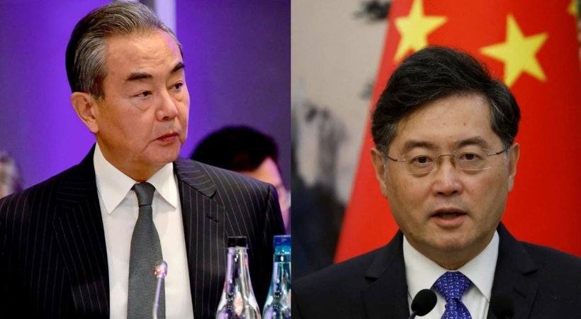 China appoints Wang Yi as its new Foreign Minister, replacing Qin Gang