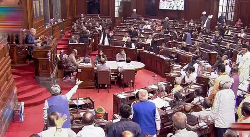 12% Of Sitting Rajya Sabha Members Billionaires, Says Report